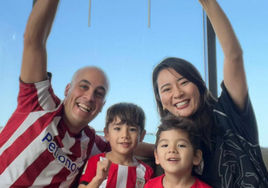 Fernando, leche y cereales para ver al Athletic