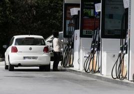 Estas son las gasolineras más baratas en la ruta Bilbao-Sevilla para ver la final de Copa