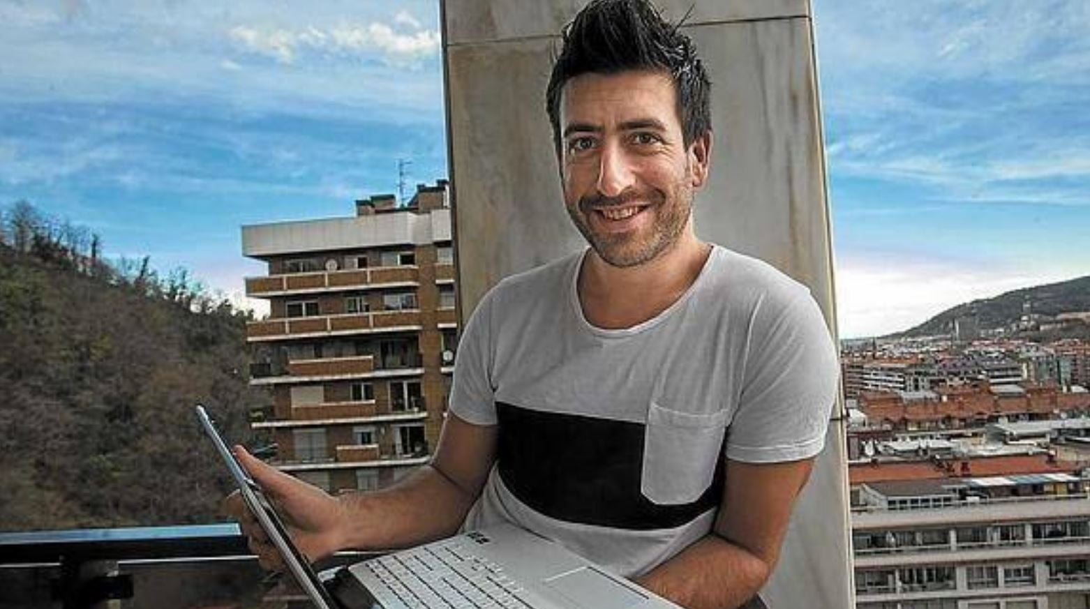 Igor Basurko, el exconcursante vasco de 'Gran Hermano', condenado a medio año de cárcel por estafa y hurto