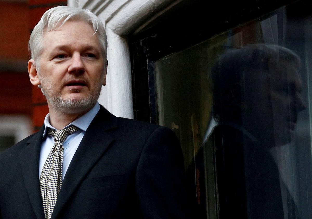 Tiempo para Assange