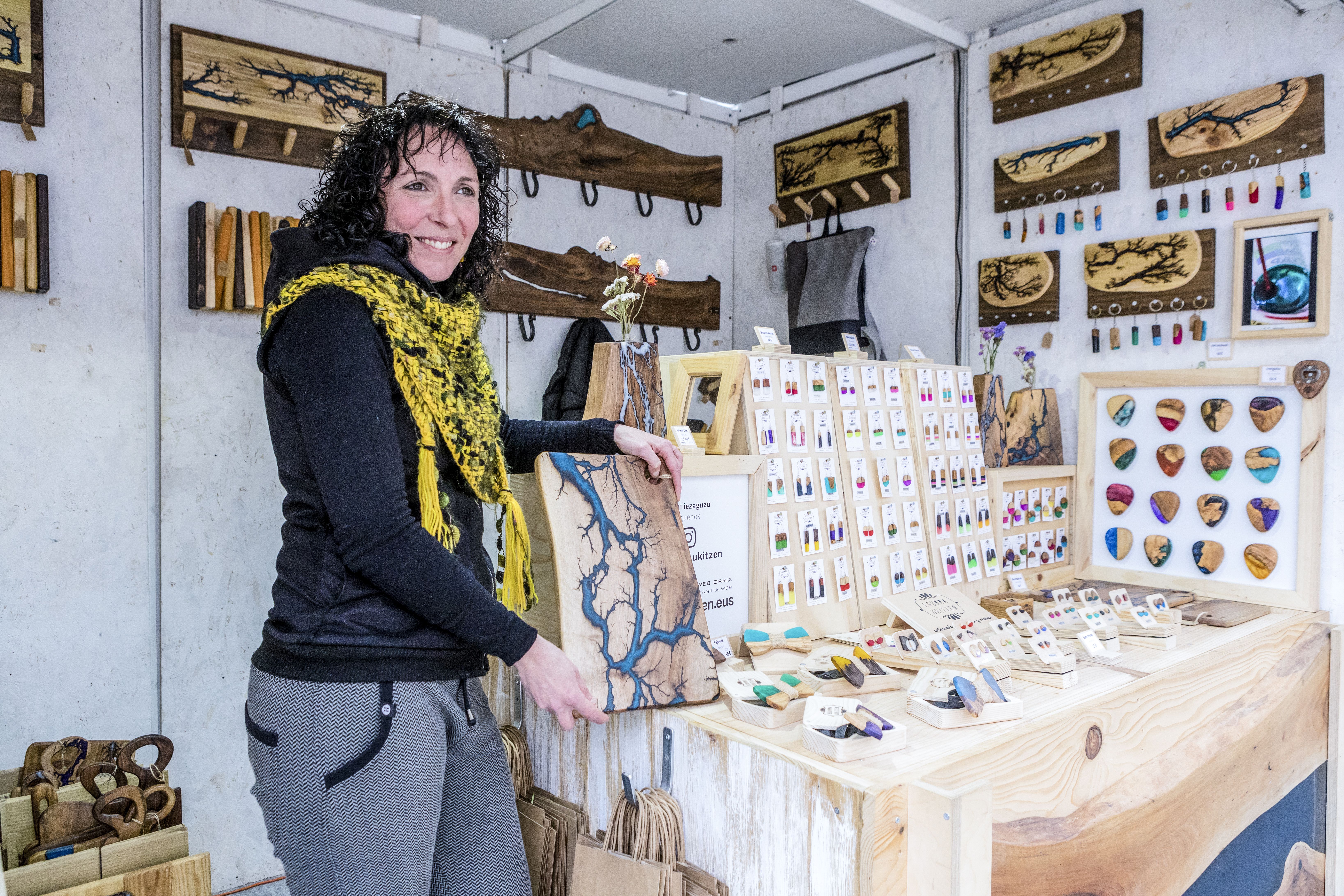 Hecho a mano con mucho arte