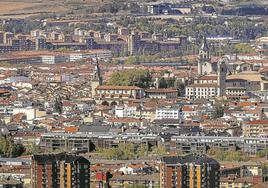 Vitoria ha solicitado que se le incluya como zona tensionada para el alquiler y, por lo tanto, los arrendadores de más de cinco viviendas se consideran grandes tenedores.