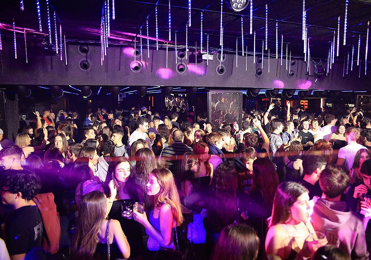 Las discotecas bilbaínas se trasladan a Sevilla: así será la fiesta el día de la final de Copa