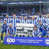 Un derbi con mucha historia