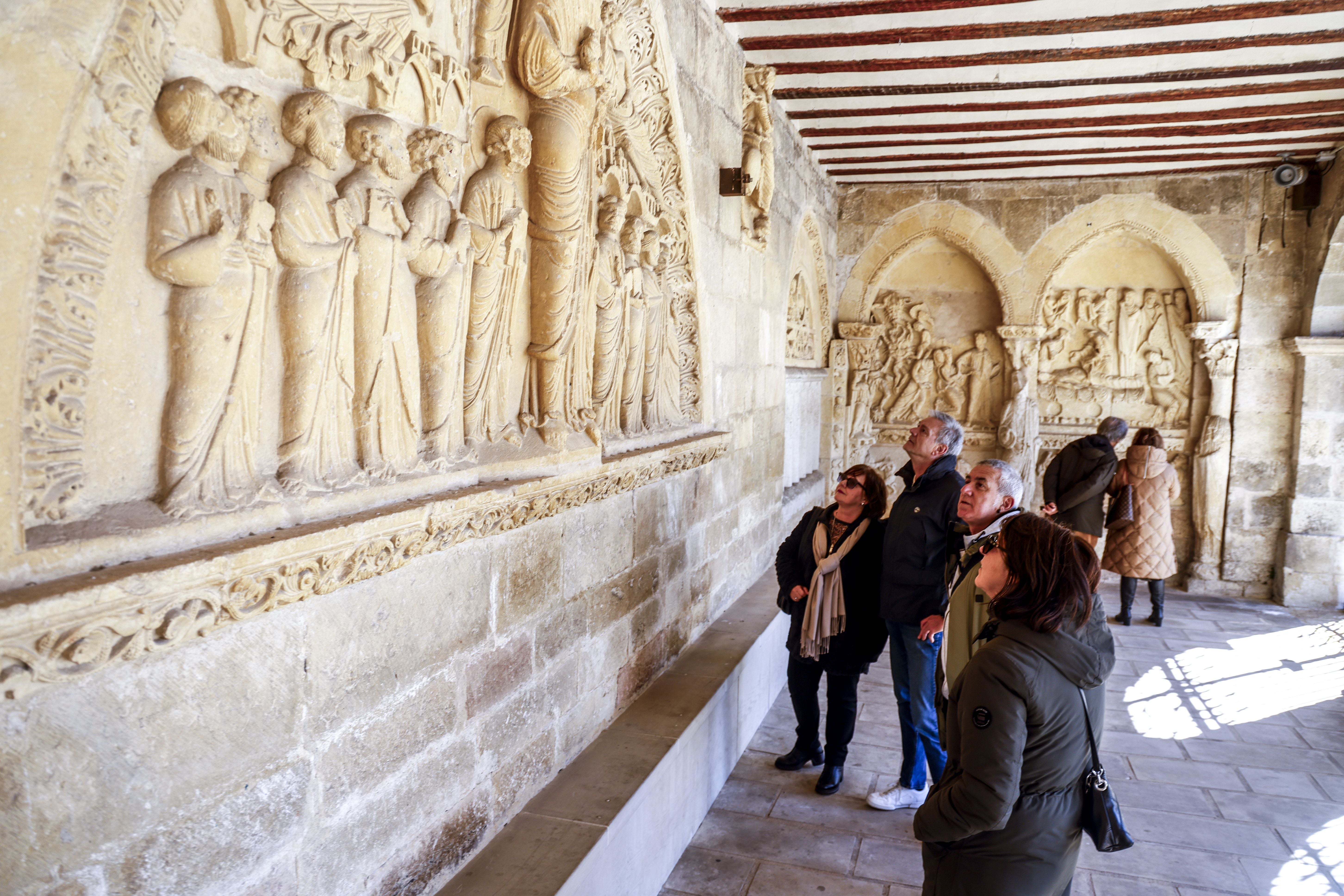 La Basílica de San Prudencio se abre a las visitas