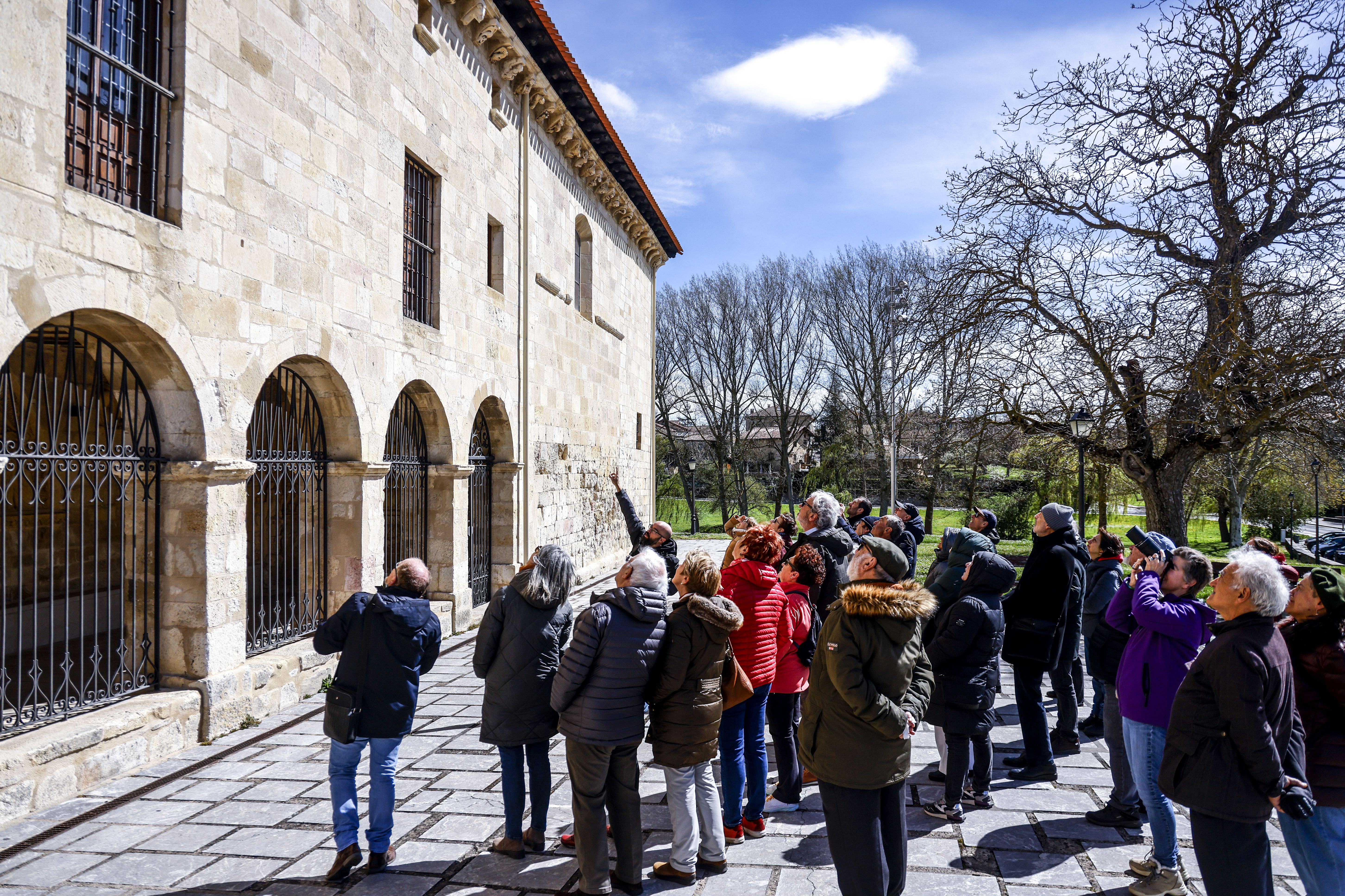 La Basílica de San Prudencio se abre a las visitas