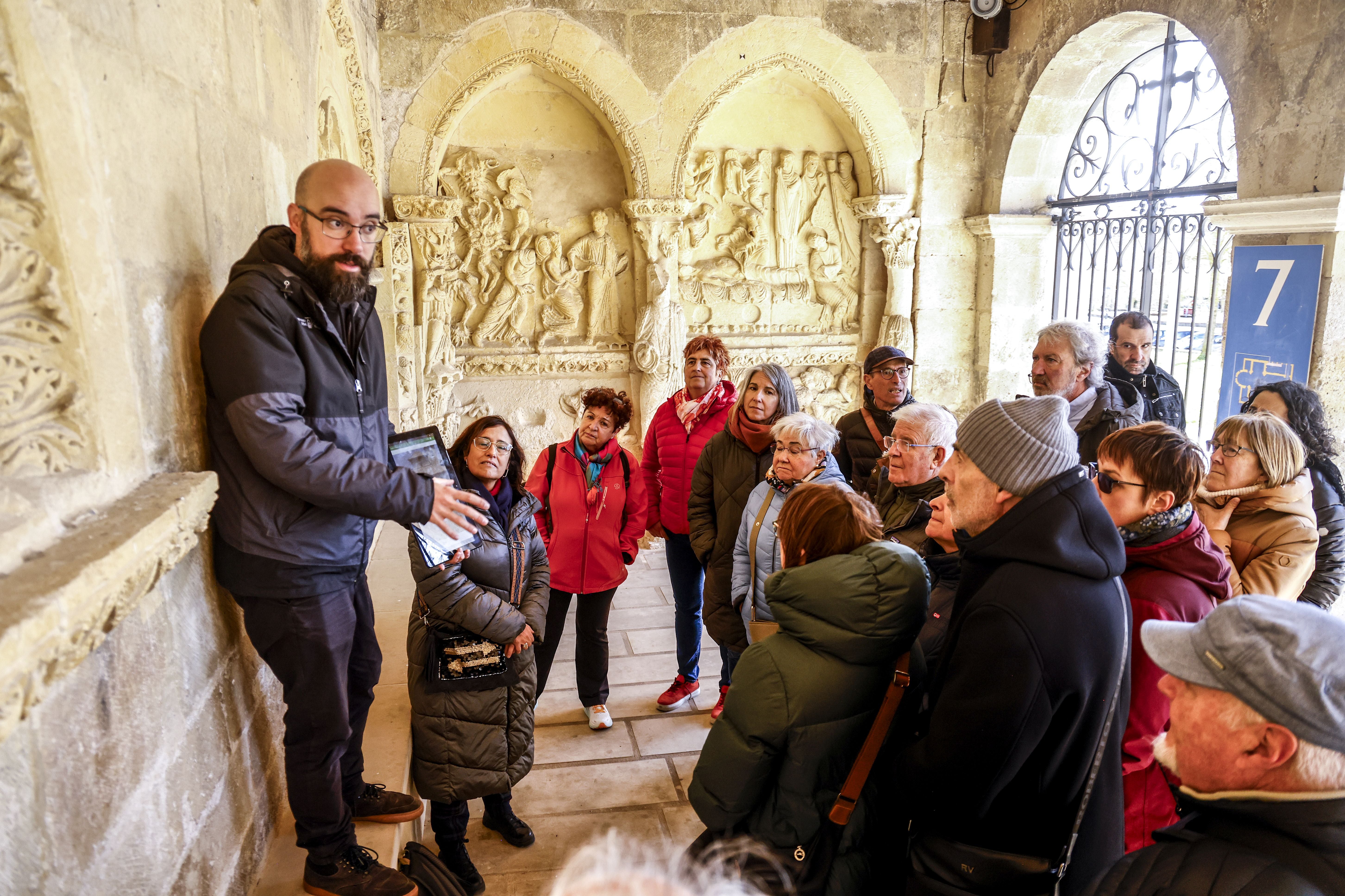 La Basílica de San Prudencio se abre a las visitas