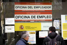 ¿Tienen derecho a la pensión por nacimiento los padres que cobran un subsidio por desempleo?