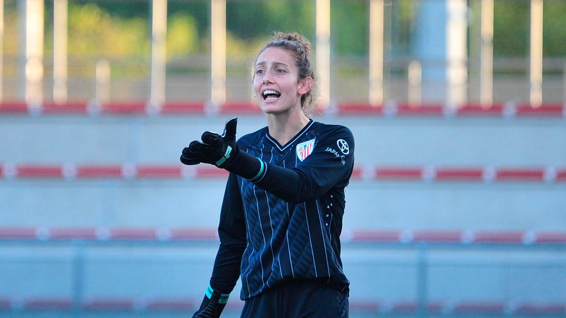 La meta fue homenajeada en anduva el pasado mes de septiembre.