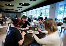 La nueva vida que tendrá la cafetería de un centro cívico de Vitoria