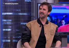 Julián López defiende la comedia en 'El Hormiguero': «Es un súper poder»