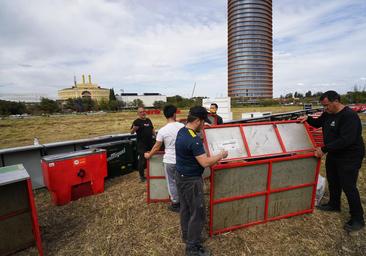 Así será la Athletic Hiria: 40.000 personas, sólo se podrá pagar con tarjeta y zona de carga de móviles