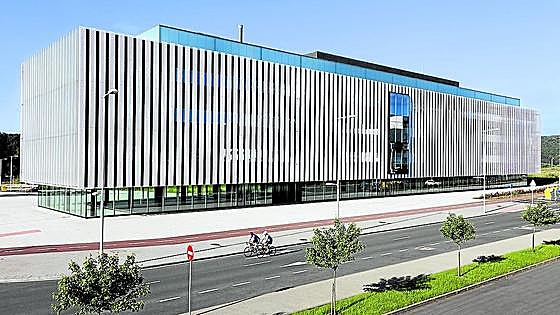 La Diputación ubicará en el campus de Leioa su centro de tecnología cuántica