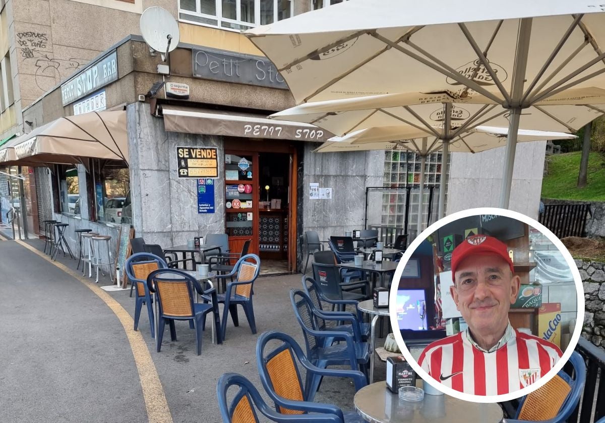 Cierra el bar Petit Stop, el clásico de Begoña