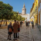 Este es el tiempo que la Aemet anuncia para el sábado en la capital hispalense