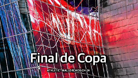 EL CORREO ofrece hoy jueves 80 páginas en un suplemento especial de Copa