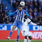 El Alavés es el segundo equipo más inexperto en Primera