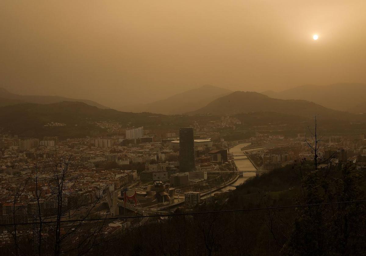 La Aemet advierte de la llegada de calima del Sáhara: estas serán las zonas más afectadas