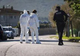 Detienen al hombre acusado de asesinar a su hijo de 5 años y apuñalar a la madre en Girona