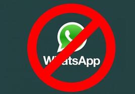 Caída mundial de Whatsapp
