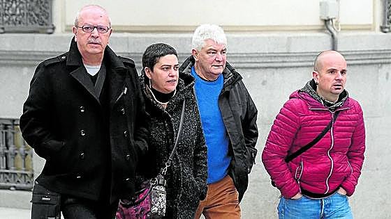El juez propone juzgar a 'Kubati' y otros cinco investigados por 120 homenajes a etarras