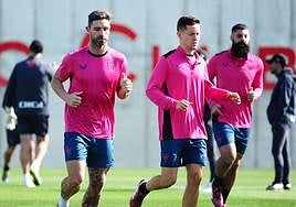 Una final de Copa, la experiencia más bonita para un jugador del Athletic