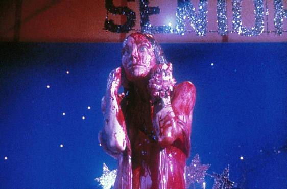 50 años de 'Carrie', la ducha de sangre que cambió el género de terror