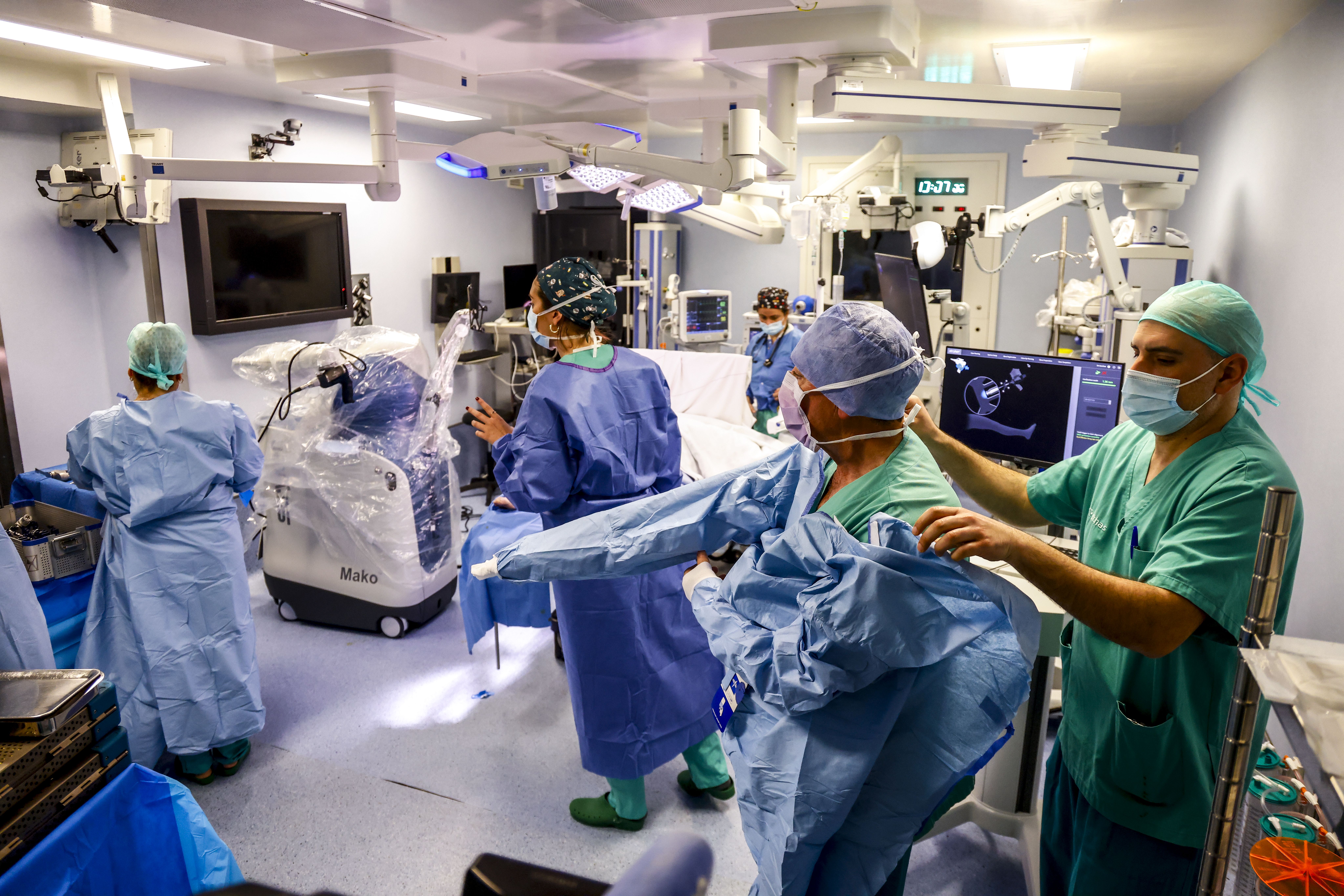 &#039;Mako&#039; el nuevo &#039;compañero&#039; de Sánchez