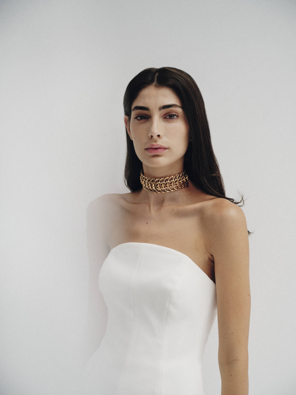 Las bilbaínas Sophie et Voilà deslumbran en Milán con vestidos de novia inspirados en la capital vizcaína