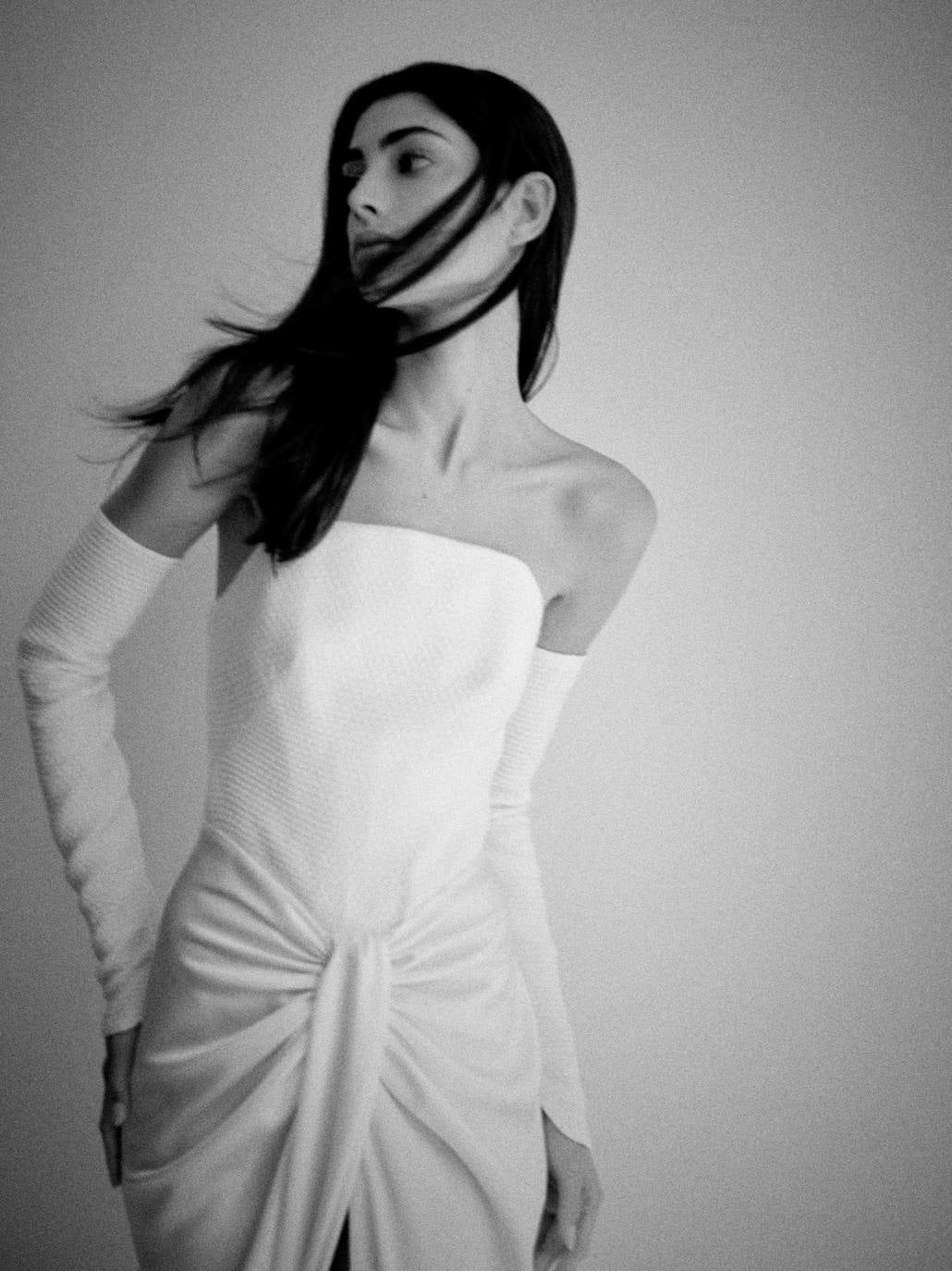 Las bilbaínas Sophie et Voilà deslumbran en Milán con vestidos de novia inspirados en la capital vizcaína