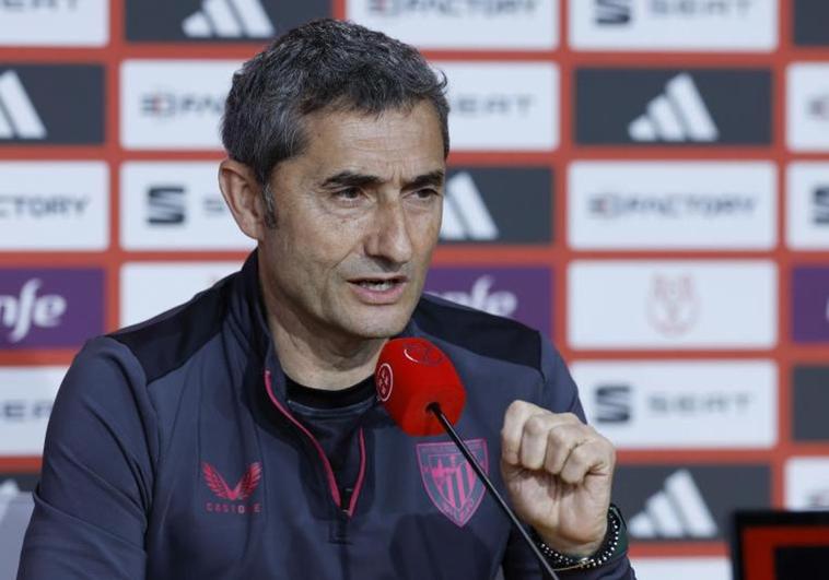 Valverde quita presión: «Cuando no tienes nada, no hay nada que perder»