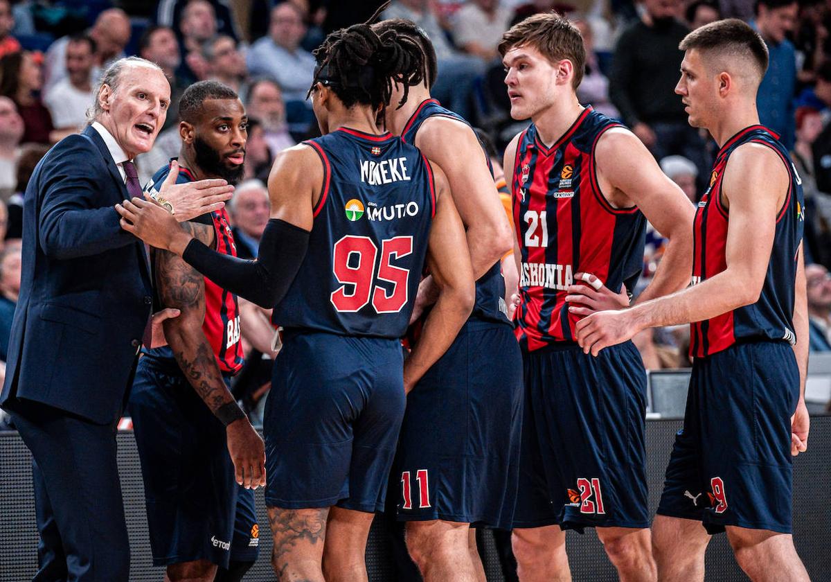 El 1x1 del Baskonia ante el Real Madrid. El mejor, Howard. Y tú, ¿quién crees que ha sobresalido?