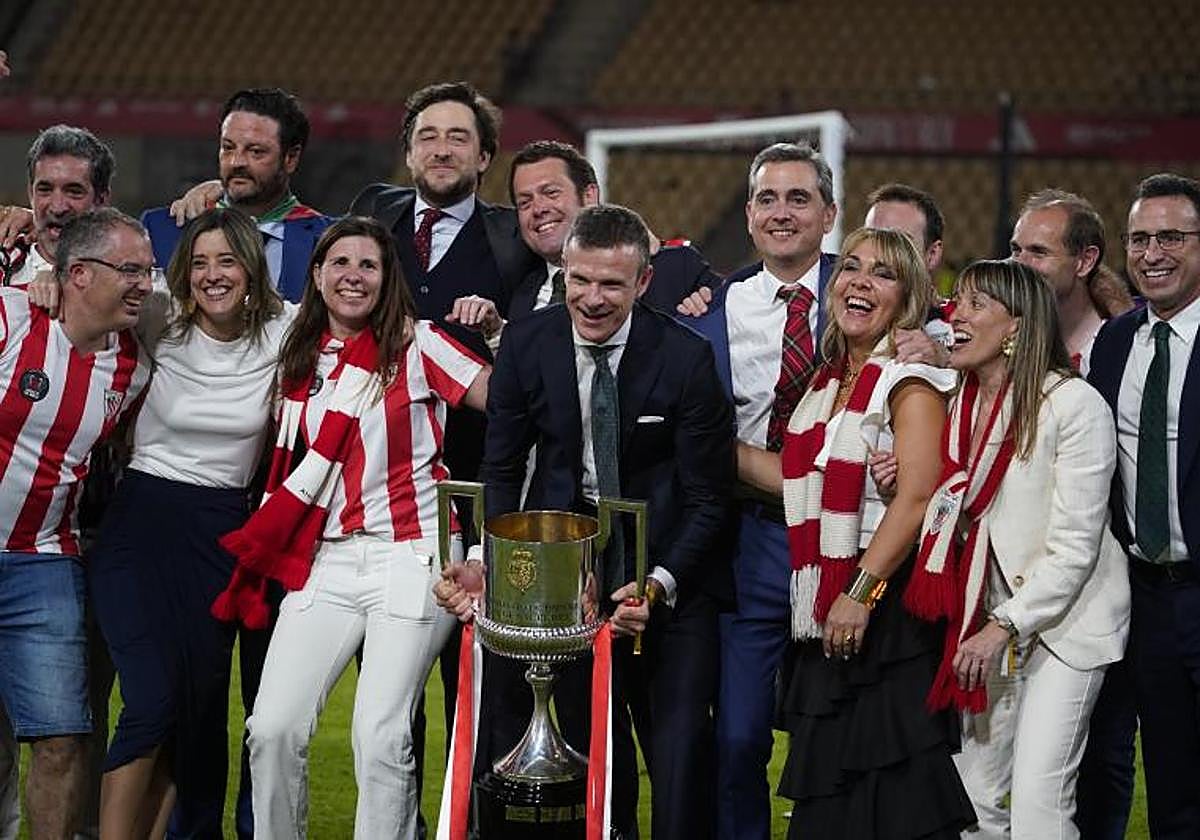 ¿Y ahora, qué? Gabarra, recepción oficial... Los festejos tras la vuelta a casa