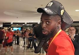 Los vídeos de la fiesta de los jugadores, la afición en La Cartuja, San Mamés, en Bilbao...