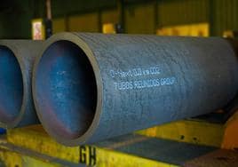 En el último trimestre de este año, saldrán al mercado 2.000 toneladas de este nuevo tubo.