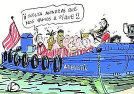 La ilustración de Iñaki Cerrajería