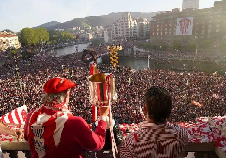 Y si te preguntan por qué eres del Athletic, enséñales este emotivo vídeo