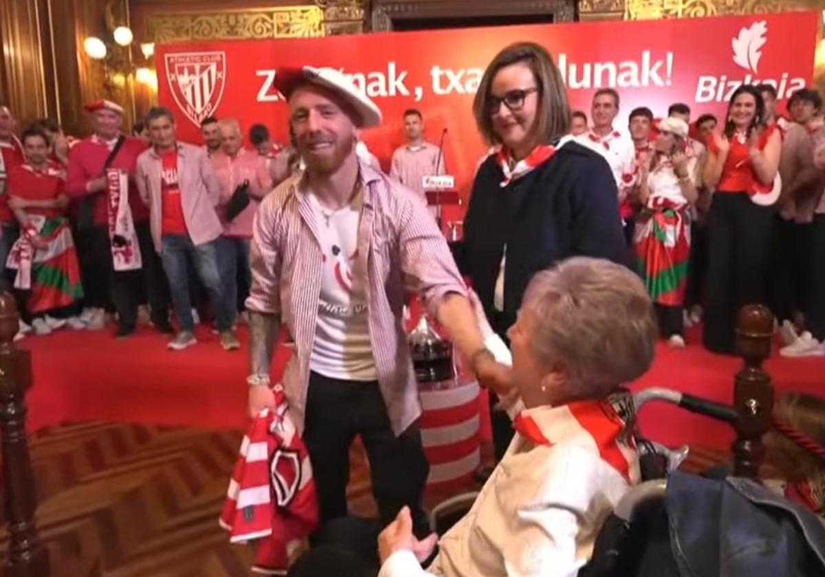 De los 'once aldeanos' a Muniain, la txapela de los campeones del Athletic