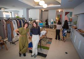 Dos amigas abren una tienda de moda y decoración en Bilbao llena de todo lo que les apasiona