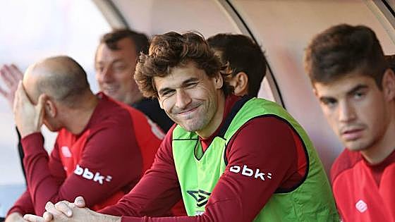 Este es el equipo en el que Llorente jugará en la Kings League