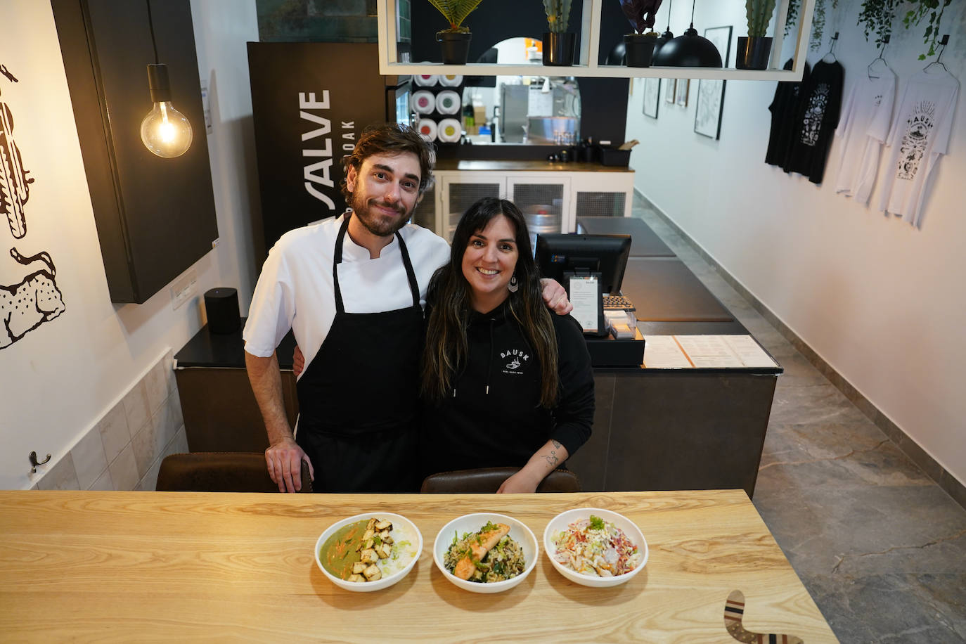 Los bowls saludables de dos trotamundos