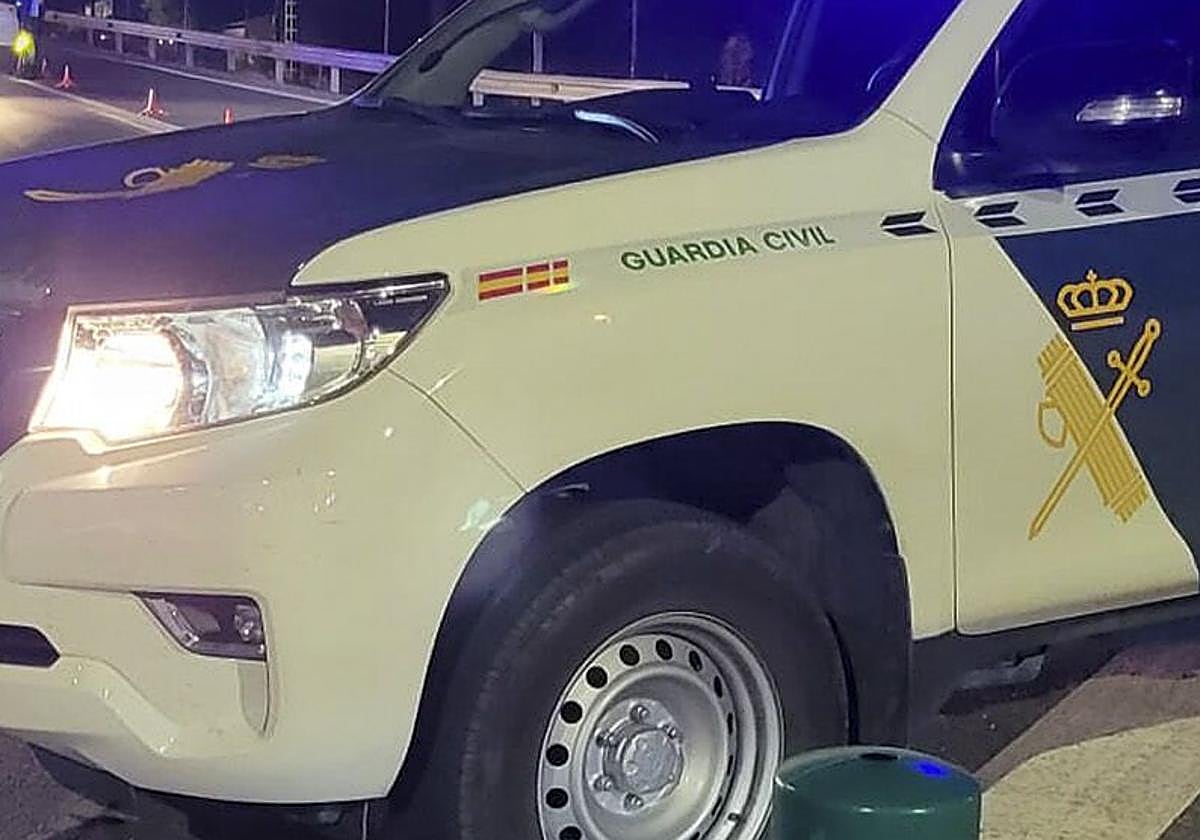 Una mujer de 78 años muere atropellada en un accidente en su chalé de un pueblo de Treviño