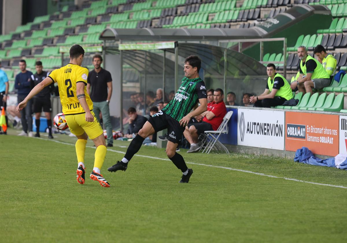 Un triunfo que saca al Sestao River del descenso