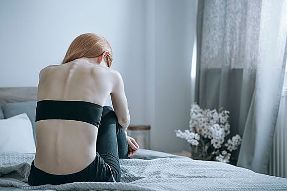 Los casos de anorexia han aumentado tras el confinamiento
