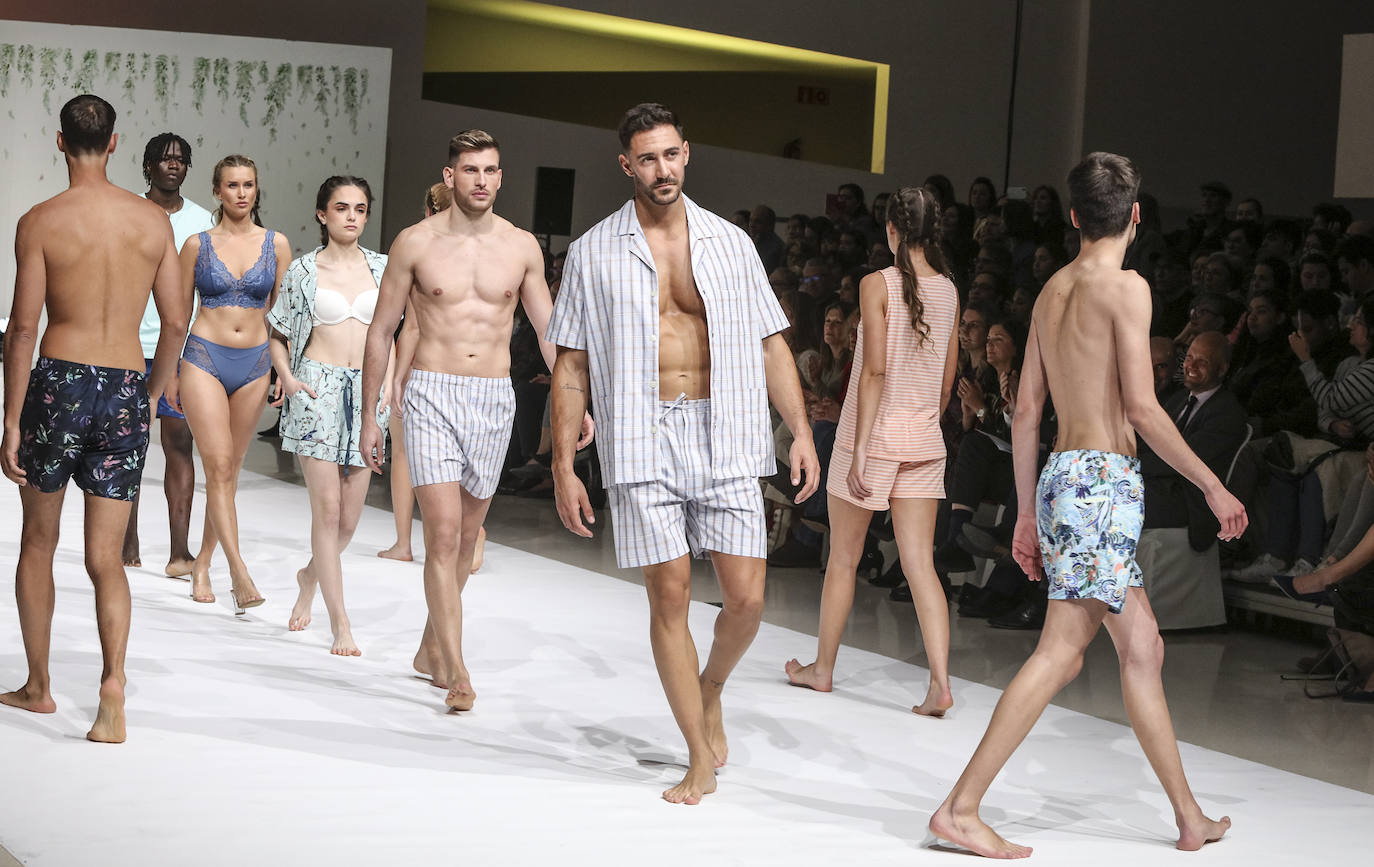 La Pasarela Gasteiz On da color a la moda más próxima