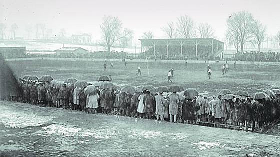 Y ahora, ¿cómo llamamos al campo?