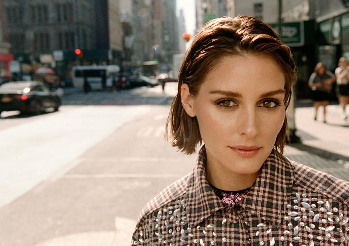 Alerta cambio de look: las claves para acertar con el corte de pelo. En la imagen, Olivia Palermo con su colección cápsula para Scalpers.