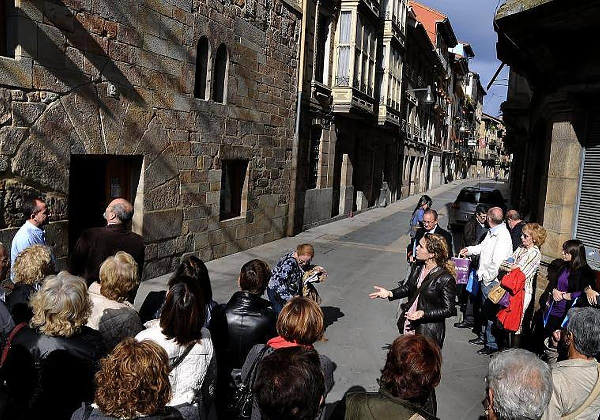 La Torre Láriz volverá a ser uno de los destinos más atractivos para los turistas.