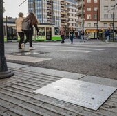 Las placas muestran un importante «deterioro» tras 15 años en las calles.