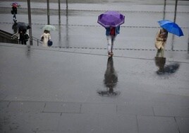 La Aemet alerta de la llegada de una DANA: estas serán las zonas más afectadas